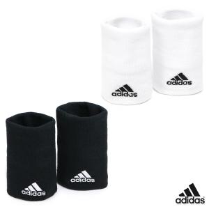 アディダス リストバンド ソフト 両手 2ピース ペア