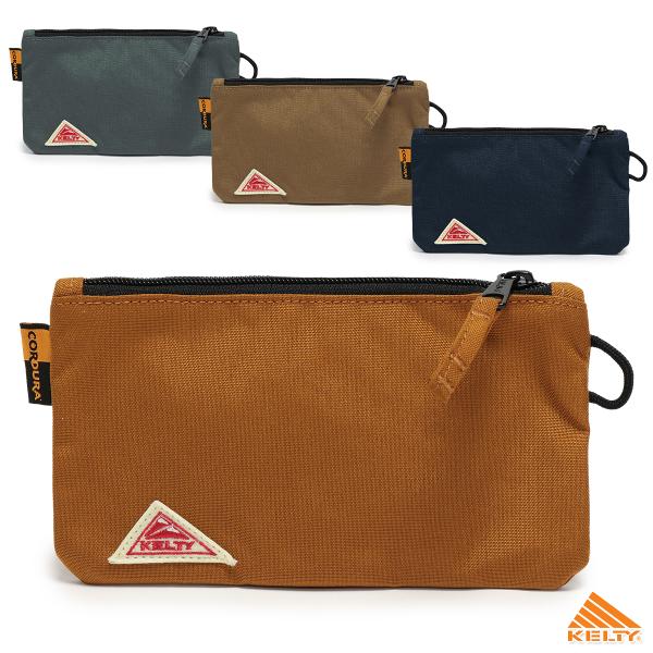 ケルティ ポーチ ペンケース 筆入れ 小物入れ メンズ レディース 中学生 高校生 大学生/レクタン...