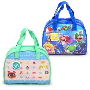 ビニールバッグ 女の子 どうぶつの森 あつ森 チ...の商品画像
