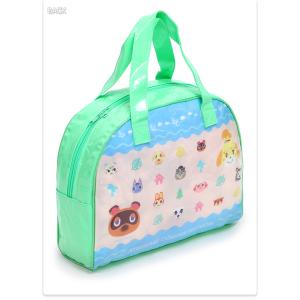 ビニールバッグ 女の子 どうぶつの森 あつ森 ...の詳細画像2