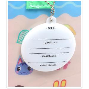 ビニールバッグ 女の子 どうぶつの森 あつ森 ...の詳細画像3