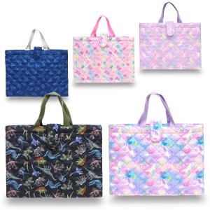 ことあ⭐︎レッスンバッグ等8点⭐︎女の子ハンドメイド レッスンバッグ Happy days （ マチ付き 女の子 手提げ かばん 絵本