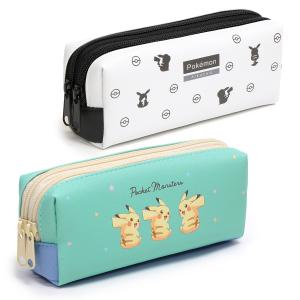 Pokemon（ポケモン） 筆箱 ペンケース ポケットモンスター キッズ 子供