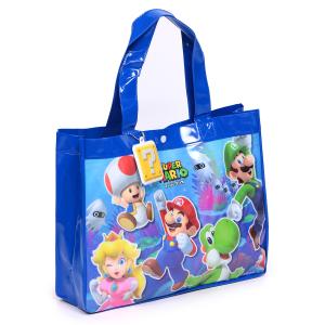 任天堂（Nintendo） スーパーマリオ ビーチシリーズ 【ボストンバッグ