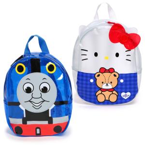 リュック ぬいぐるみ付きリュック ロボット 人形 取り外し バック 鞄