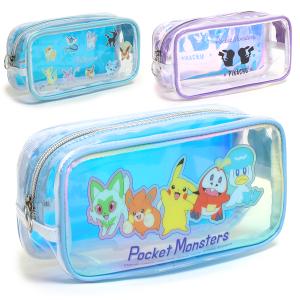 Pokemon（ポケモン） ツインファスナーポーチ PPKZ-2081 : シブヤ文具