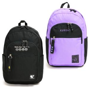 クロミ クロミ リュック 30L 黒 DKU4-6500 : おなまえ工房 - 通販