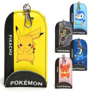 ポケモン パスケース ルカリオ ファスナーポケット カラビナ付 定期 IC