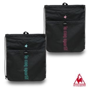 ルコック ナップサック マルチバッグ ジムバッグ バッグインバッグ ランドリーバッグ 着替え入れ 部活/ナップサック LT5FBP50U