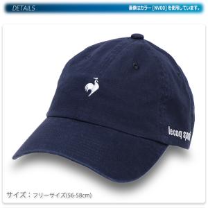ルコック キャップ ベースボールキャップ コッ...の詳細画像1
