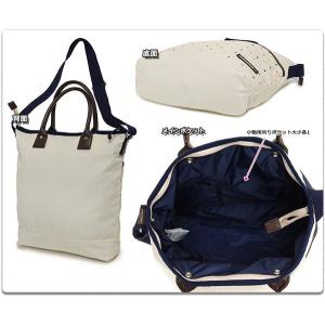 トートバッグ ルコック ショルダーバッグ コッ...の詳細画像2