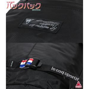 ルコック リュックサック バックパック 通学 ...の詳細画像1