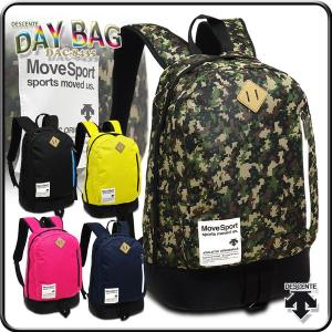 リュックサック デサント バックパック ムーブスポーツ デイパック DESCENTE/DAC-8435