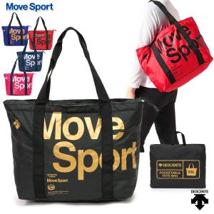 デサント ムーブスポーツ トートバッグ コンパクト