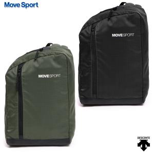 美良品 DESCENT デサント コーチバックバッグ DESCENTE（デサント） ムーブスポーツ ボディバッグ ウエストバッグ