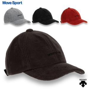 DESCENTE（デサント） ムーブスポーツ キャップ 帽子 ベースボール