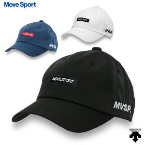 DESCENTE（デサント） ムーブスポーツ/デサント フリース キャップ