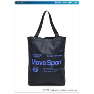 ムーブスポーツ デサント トートバッグ 大容量...の詳細画像1