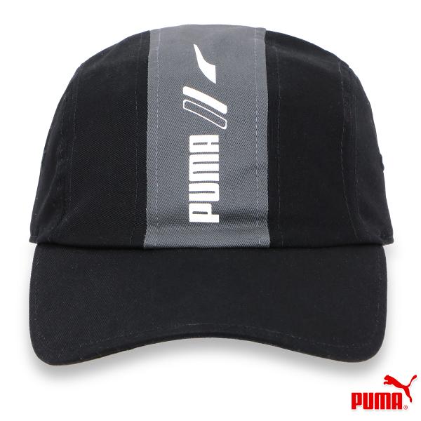 プーマ キャップ 帽子 ランナーキャップ 軽量 コットン 綿 ランニング ジョギング ウォーキング ...