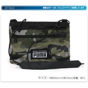 プーマ サコッシュ ショルダーバッグ ミニ ス...の詳細画像1
