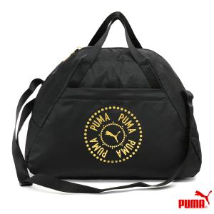 PUMA（プーマ） 旅行バッグ 1泊 レディース AT ESS GRIP BAG Q3