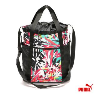 PUMA（プーマ） トートバッグ ジム レジャーバッグ フィットネス