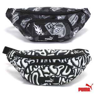 PUMA（プーマ） ウエストポーチ ユニセックス フェーズ ウエスト