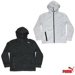PUMA（プーマ） ESS FZ フーディ TR M メンズ/男性用 パーカー ブラック/グレー L/XL 848732 : KANERIN - 通販  - Yahoo!ショッピング