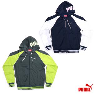 PUMA（プーマ） ジャージ ジャケット 上着 トレーニング ダンスウエア