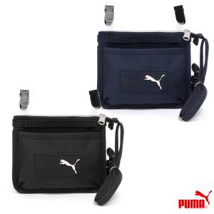 PUMA（プーマ） クツワ ポーチ ポケットポーチ ウエストポーチ
