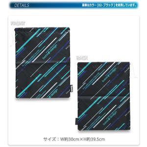 スパッツィオ シューズバッグ 巾着 バッグイン...の詳細画像2
