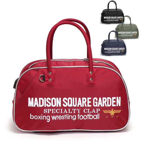 マディソンバッグ マジソンバッグ ボストンバッグ 昭和レトロ 中学生 高校生 女子高生 大学生 メン...