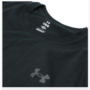 アンダーアーマー Tシャツ 半袖 丸首 速乾 ...の詳細画像3