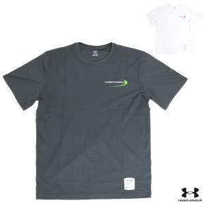 UNDER ARMOUR（アンダーアーマー） Tシャツ 半袖 速乾 アンダーシャツ