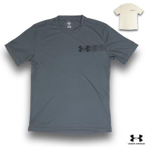 アンダーアーマー Tシャツ 半袖 速乾 アンダーシャツ 部屋着 メンズ 男性用/ドライ ショートスリーブ Tシャツ 6001529