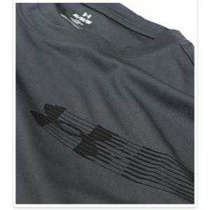 アンダーアーマー Tシャツ 半袖 速乾 アンダ...の詳細画像3