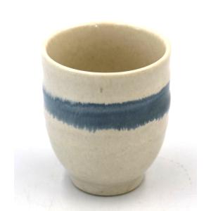 ウノフ流し湯呑大 7×8.5(cm) 200c...の詳細画像1