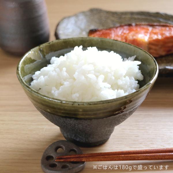 灰織部反深口4.0小丼　12.7×7.5(cm)美濃焼　日本製　業務用食器　おうち居酒屋　飯器　茶碗...