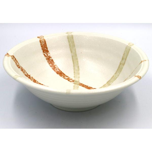 東雲8.0寸深鉢　24×7.8(cm)日本製　美濃焼　業務用食器　おうち居酒屋　ビュッフェ　バイキン...