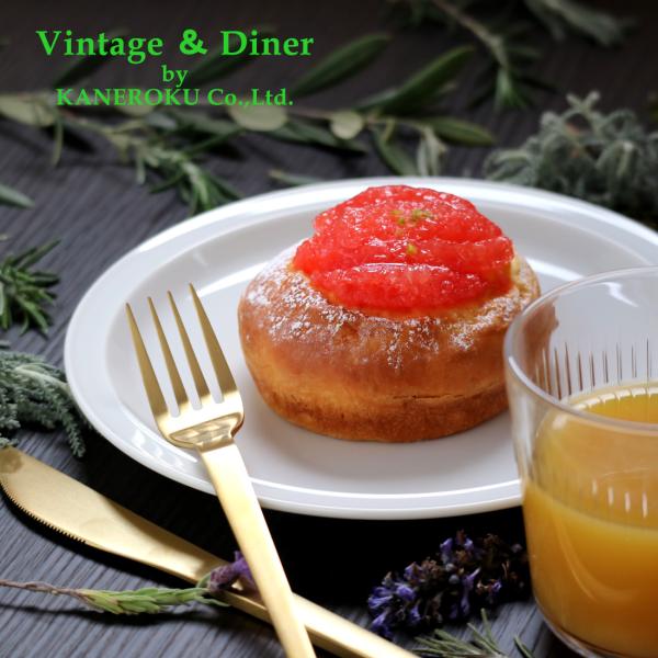 siro7.5ケーキ皿　19.2×2(cm)日本製　美濃焼　業務用食器　おうちカフェ　おしゃれ食器　...