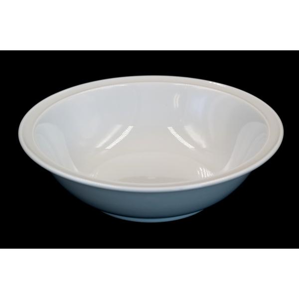 siroオートミル　16.8×4.5(cm)　日本製　美濃焼　業務用食器　白の器　白磁の器　サラダボ...