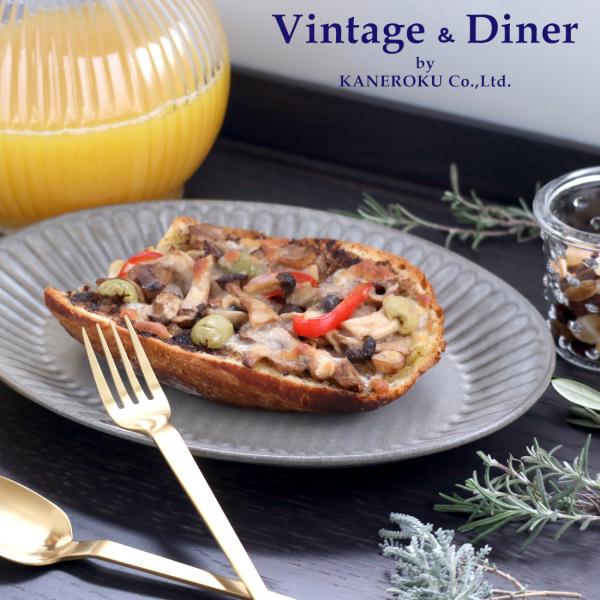 黒陶アイボリーオーバルプレート26　26.5×19.3×2.7(cm)日本製　美濃焼　業務用食器　お...