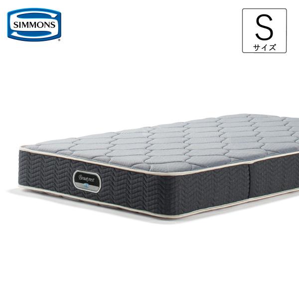 シモンズ マットレス シングル シモンズ ポケットコイル 6.5インチ 両面タイトトップ ニット生地...