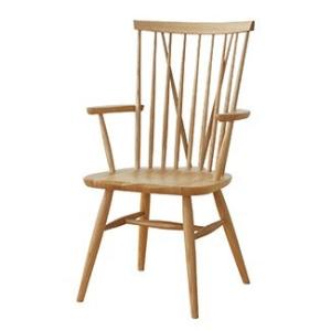 飛騨産業/NM237 ダイニングチェア ウィンザーチェア 受注生産商品