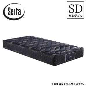 サータSerta Pedic セミシングル マットレス　送料込 Serta（サータ） ユーティリティシングルサイズ 幅81.5cm マットレス