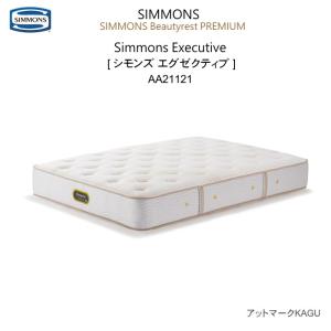 シモンズ ゴールデンバリューマットレス ダブルサイズ SIMMONS（シモンズ） マットレス シングル ポケットコイル 6.5インチ
