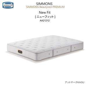 SIMMONS（シモンズ） マットレス シングル ポケットコイル 6.5インチ