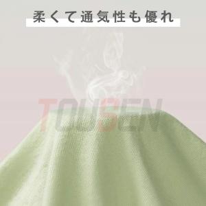 綿100% 10枚入 個包装 使い捨てパンツ ...の詳細画像5