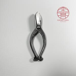 金高刃物老舗 花鋏 花ばさみ 白打 6寸（180mm） : 京刃物 金高刃物老舗