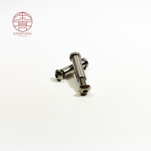 金高刃物老舗 ファスナーボルト チェーンボルト ステンレス＋ステンレス(8.0×6.0mm)｜kanetaka